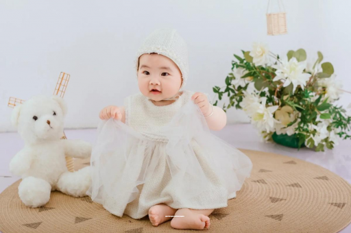 哪里可以供卵代生孩子满月宝宝流口水